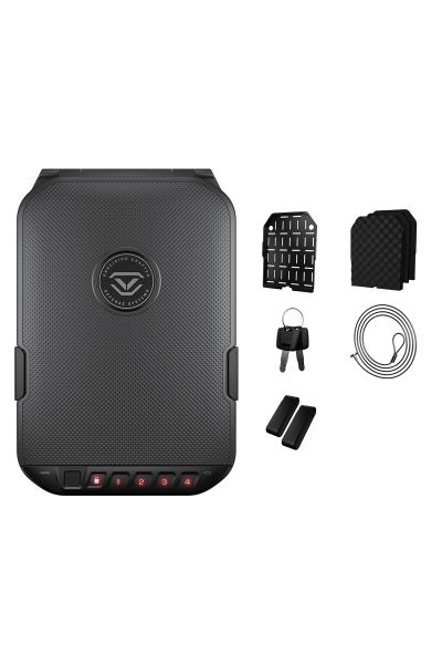 Vaultek LifePod 2.0 Biometric - Titanium Gray