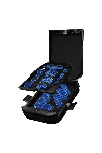 Vaultek LifePod 2.0 Biometric - Titanium Gray
