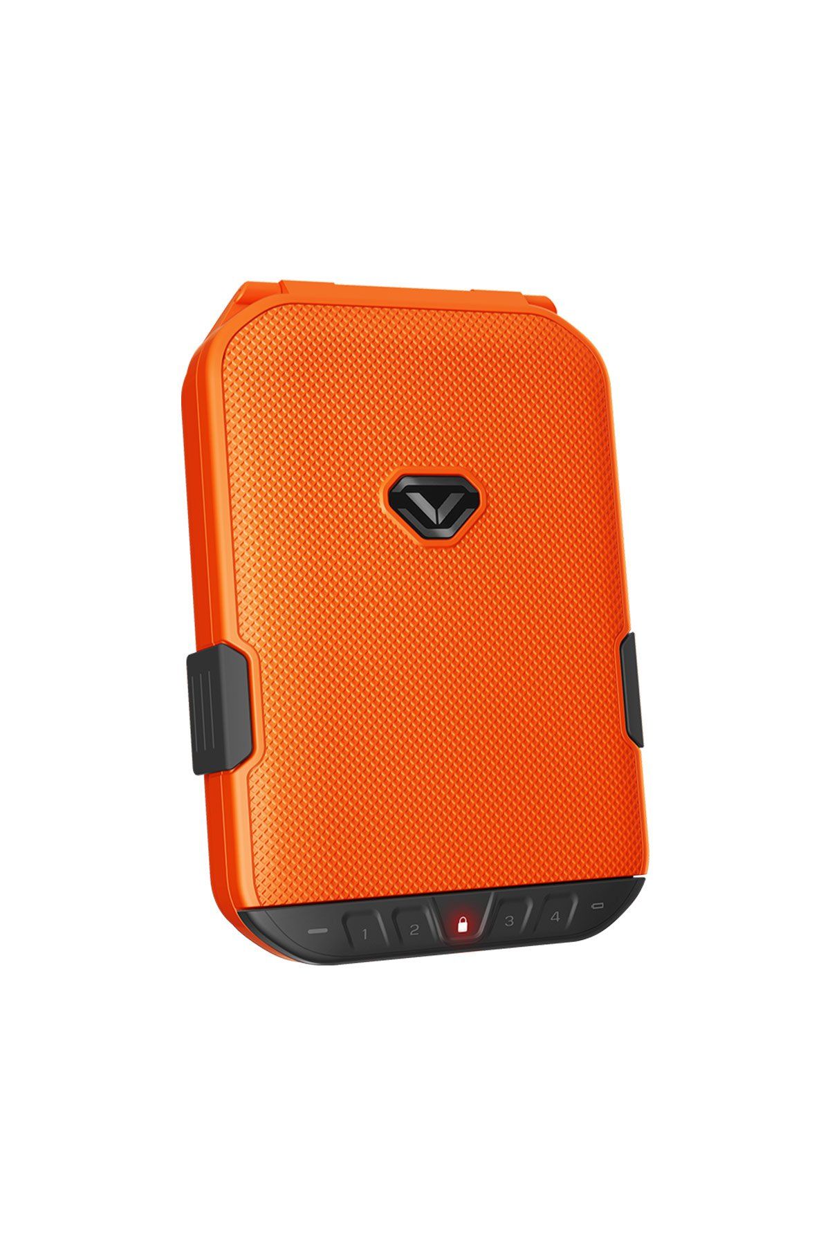 Vaultek LifePod Rush Orange + Organizer