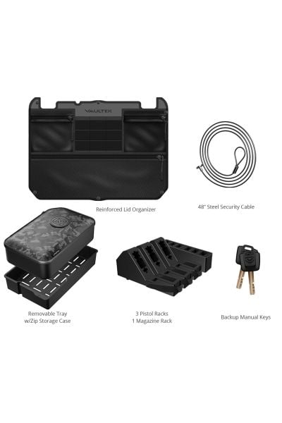 Vaultek LifePod XTSI Colion Noir Edition