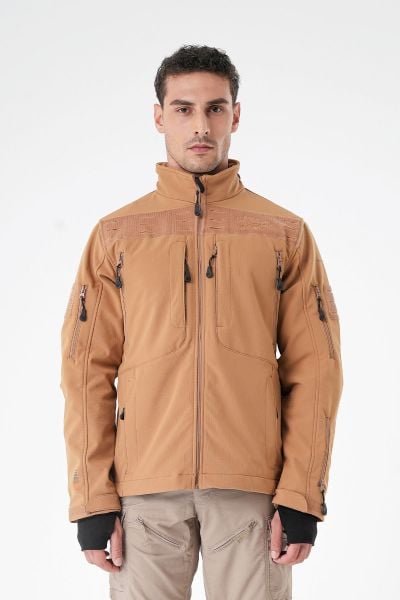 MECANIK® Alpha Ace Mont CAMEL - 5XL