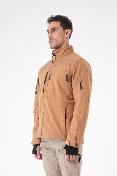 MECANIK® Alpha Ace Mont CAMEL - 5XL