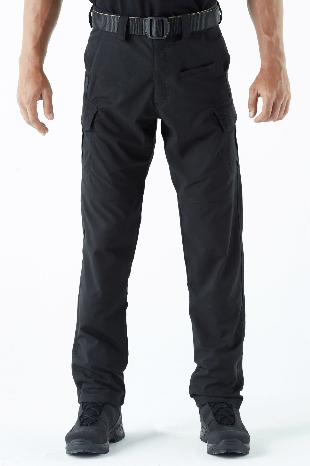 Akıncılar Taktik Raiders Pro Pantolon - Siyah