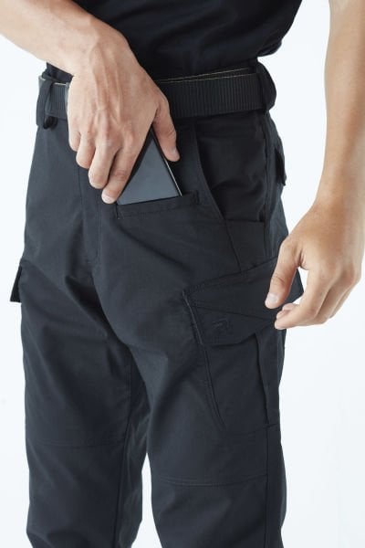 Akıncılar Taktik Raiders Pro Pantolon - Siyah