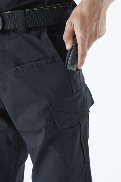 Akıncılar Taktik Raiders Pro Pantolon - Siyah