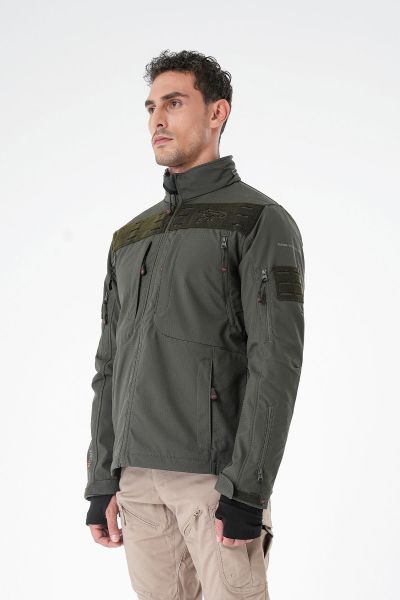 MECANIK® Alpha Ace Mont HAKİ - XXL