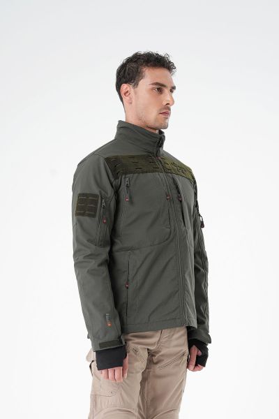 MECANIK® Alpha Ace Mont HAKİ - XXL