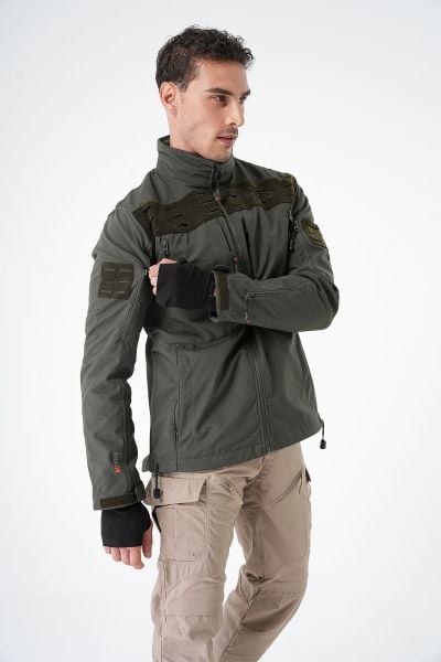 MECANIK® Alpha Ace Mont HAKİ - XXL