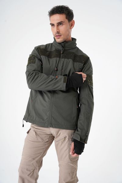 MECANIK® Alpha Ace Mont HAKİ - XXL