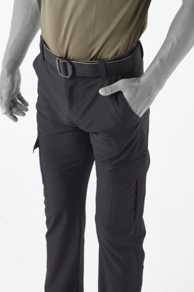 Akıncılar Taktik Raiders Pantolon - Siyah
