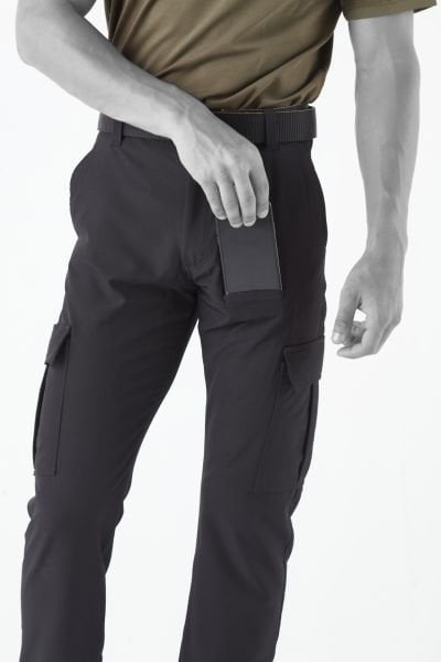 Akıncılar Taktik Raiders Pantolon - Siyah