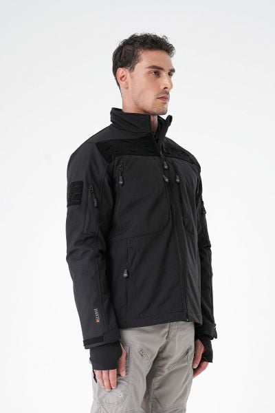 MECANIK® Alpha Ace Mont SİYAH - XXL