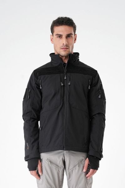 MECANIK® Alpha Ace Mont SİYAH - XXL