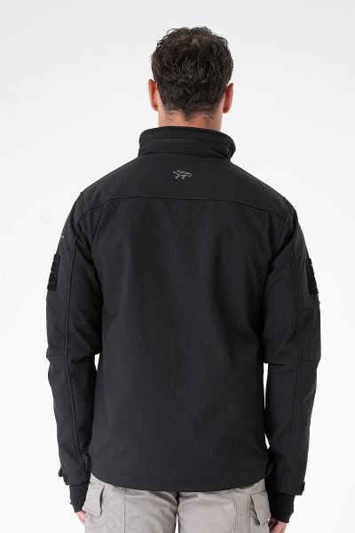 MECANIK® Alpha Ace Mont SİYAH - XXL