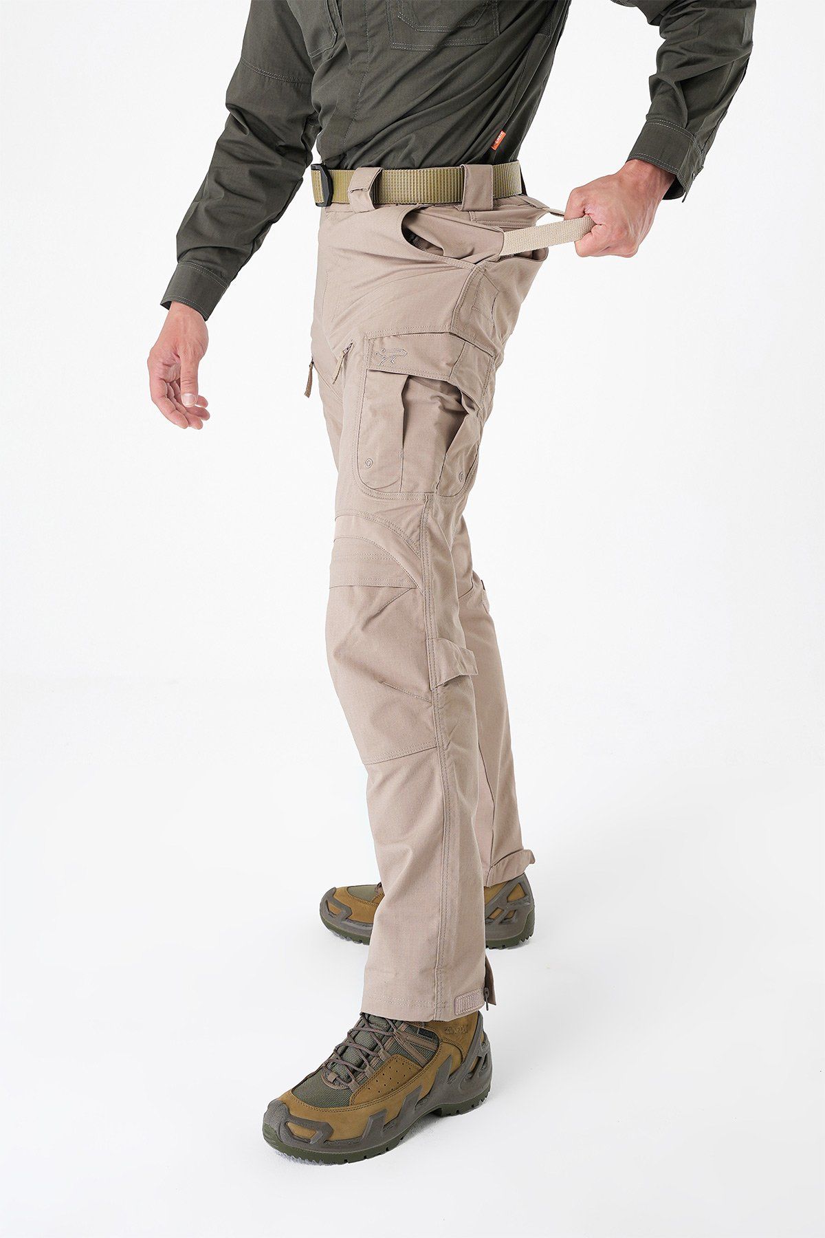 MECANIK® Alpha Phoenix Pantolon BEJ - 33/32