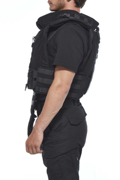 Europe Protection Vest - Black