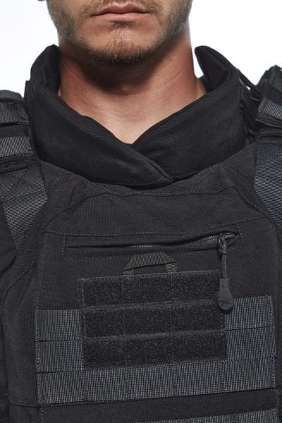 Europe Protection Vest - Black
