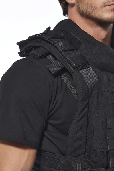 Akıncılar Taktik Siyah Europe Protection Vest