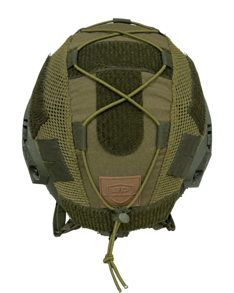 Airsoft Kask Haki  (Kılıflı)