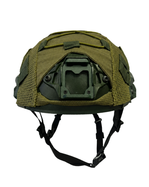 Airsoft Kask Haki  (Kılıflı)
