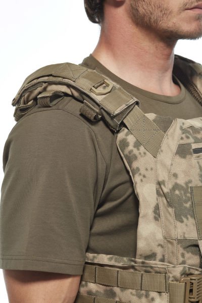 Akıncılar Taktik Europe Vest - Avrupa Modeli Hücum Yeleği