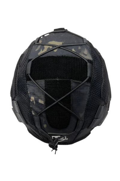 Ballistic Defence Airsoft Kılıflı Siyah Kask