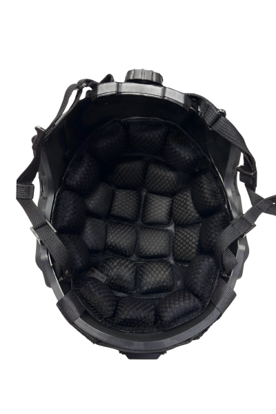 Airsoft Kask Siyah (Kılıflı)