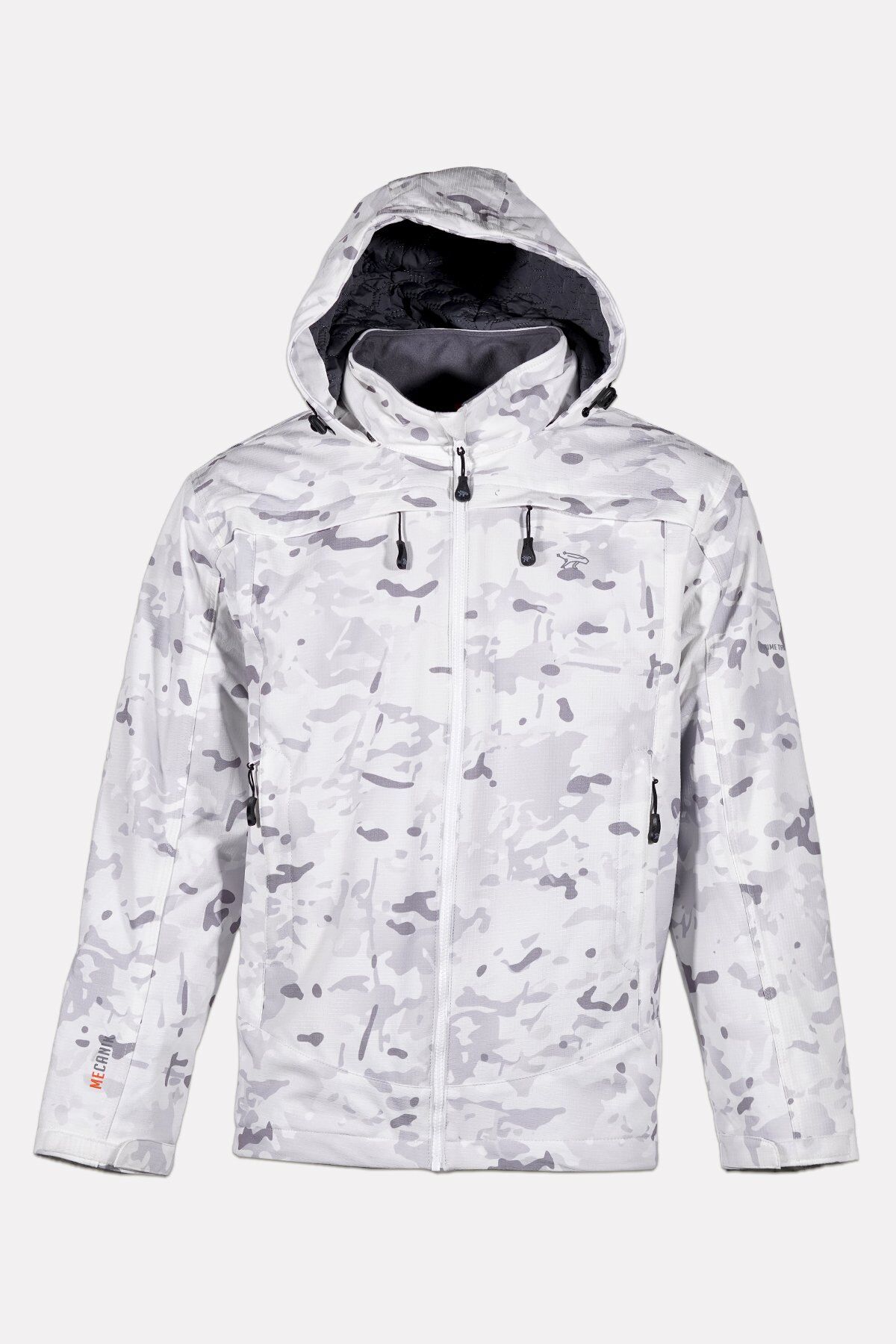 MECANIK® Prime Ace Mont V2 Camo Snow