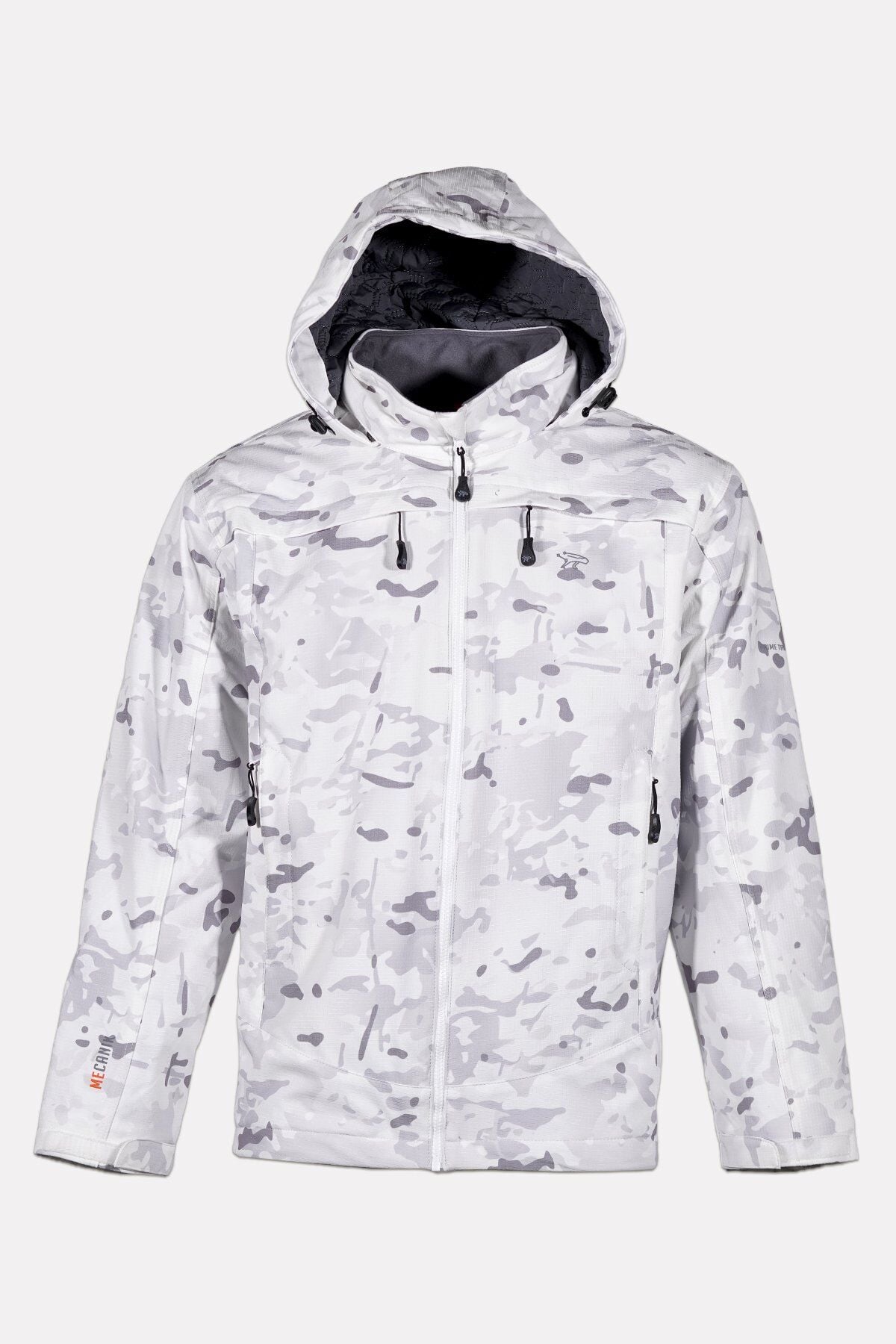 MECANIK® Prime Ace Mont V2 Camo Snow