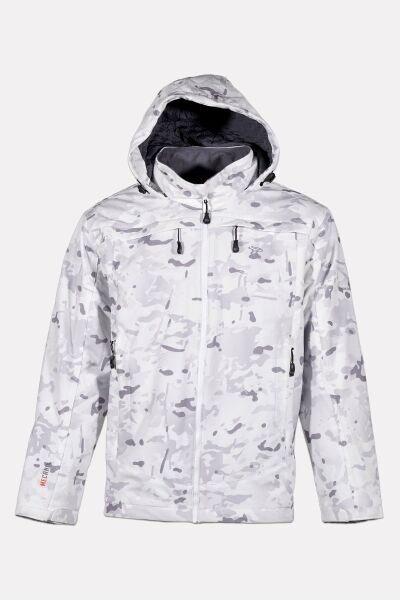 MECANIK® Prime Ace Mont V2 Camo Snow