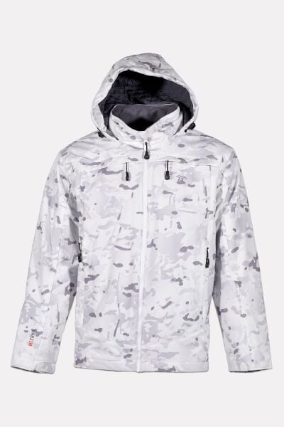 MECANIK® Prime Ace Mont V2 Camo Snow