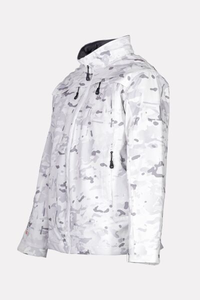 MECANIK® Prime Ace Mont V2 Camo Snow