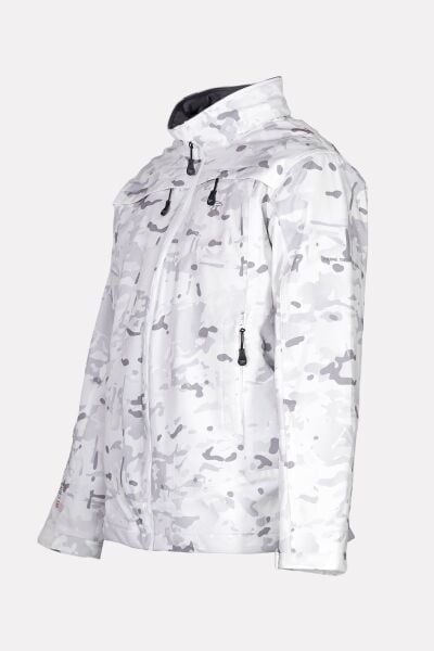 MECANIK® Prime Ace Mont V2 Camo Snow