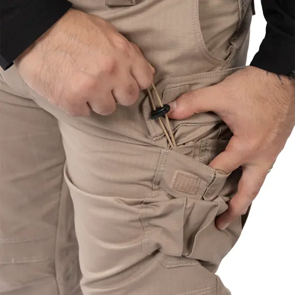 Ballistic Defence | PHANTOM 1.0 Yüksek Performanslı Pantolon Bej