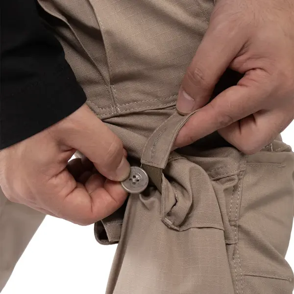 Ballistic Defence | PHANTOM 1.0 Yüksek Performanslı Pantolon Bej