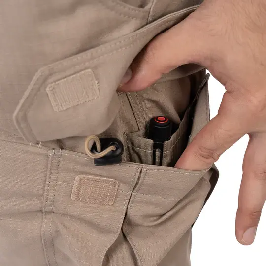 Ballistic Defence | PHANTOM 1.0 Yüksek Performanslı Pantolon Bej