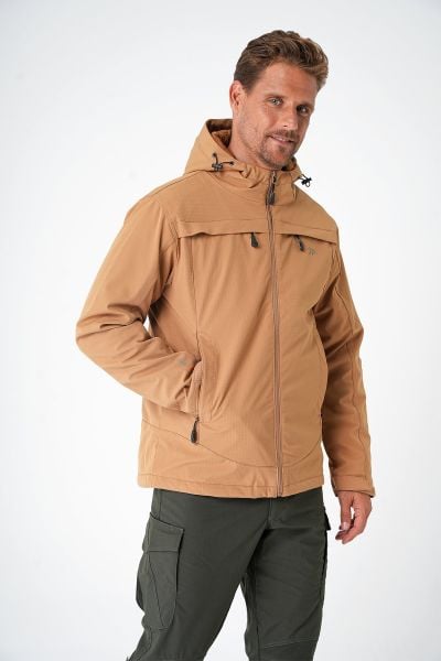 MECANIK® Prime Ace Mont CAMEL - M