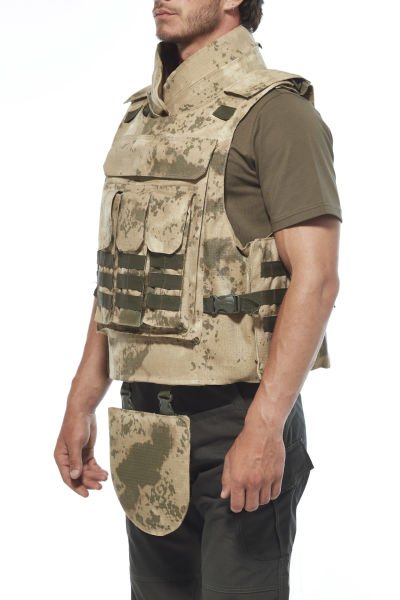 Europe Protection Vest Jandarma Özel Tasarım