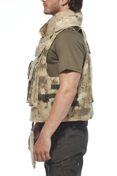 Europe Protection Vest Jandarma Özel Tasarım
