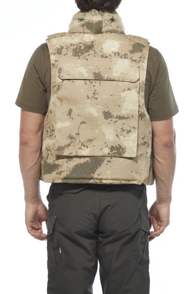 Europe Protection Vest Jandarma Özel Tasarım