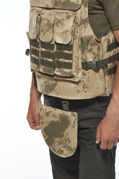 Europe Protection Vest Jandarma Özel Tasarım