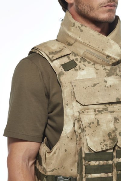 Europe Protection Vest Jandarma Özel Tasarım