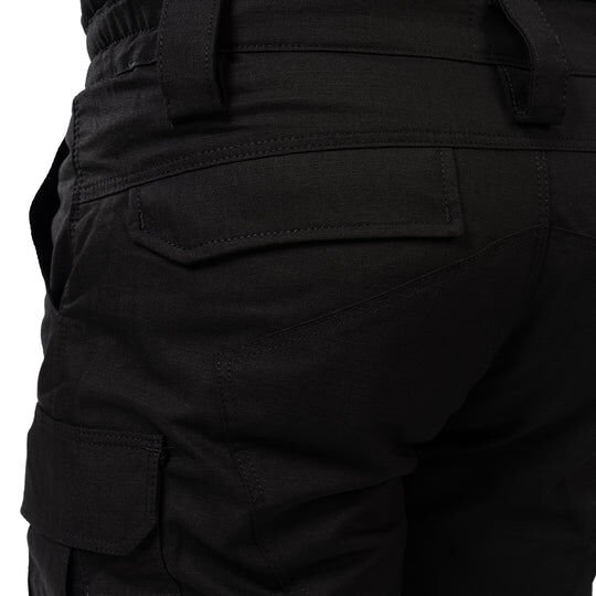 Ballistic Defence | PHANTOM 1.0 Siyah Pantolon