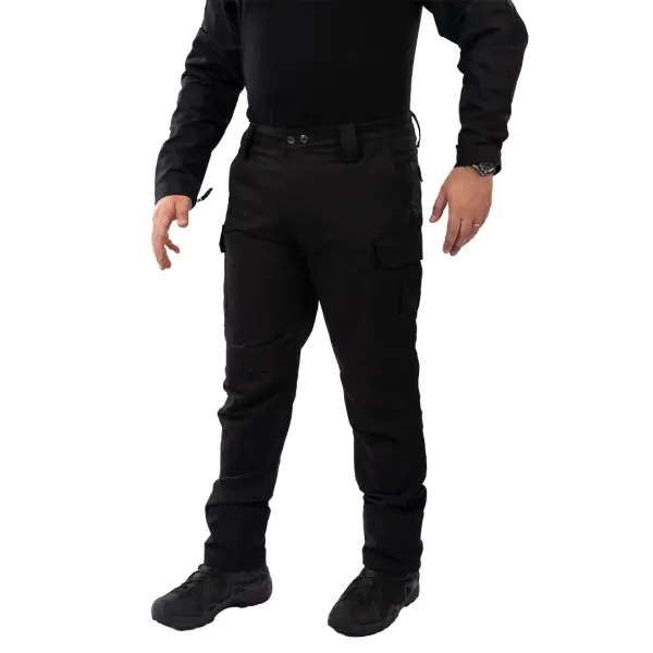 Ballistic Defence | PHANTOM 1.0 Siyah Pantolon