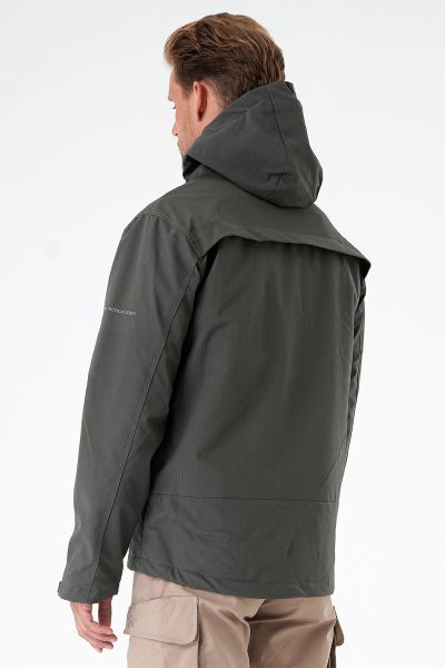 MECANIK® Prime Ace Mont HAKİ - 3XL