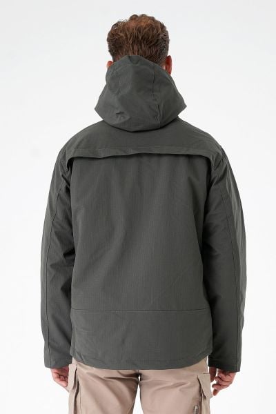 MECANIK® Prime Ace Mont HAKİ - XXL