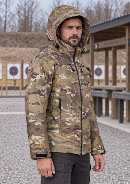 MECANIK® Prime Ace Mont V2 Camo Scout