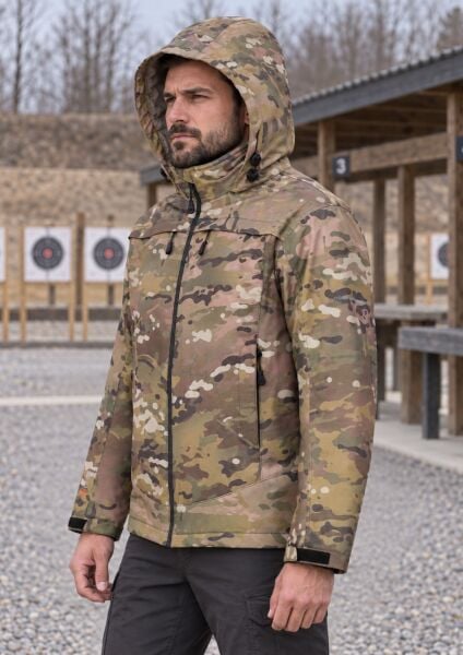 MECANIK® Prime Ace Mont V2 Camo Scout