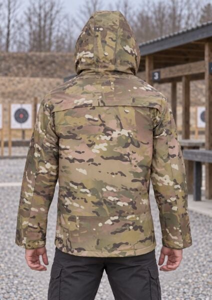 MECANIK® Prime Ace Mont V2 Camo Scout