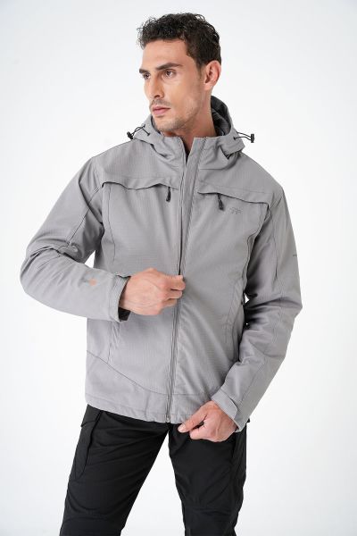 MECANIK® Prime Ace Mont A.GRİ - 3XL